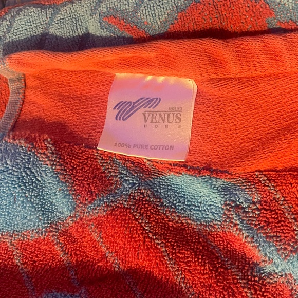 Beach towels, tropical prints - Picture 8 of 8